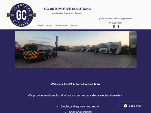 GC Automotive Solutions