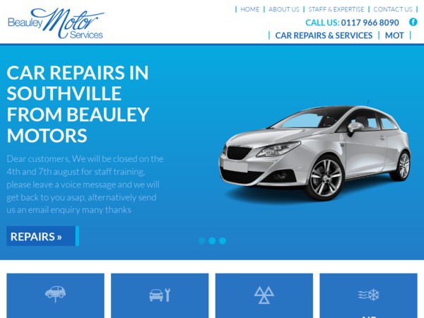 Beauley Motors Ltd