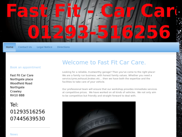 Fast-Fit Car Care