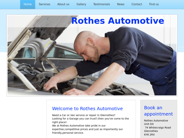 Rothes Automotive