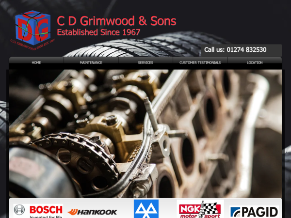 C.D. Grimwood & Sons