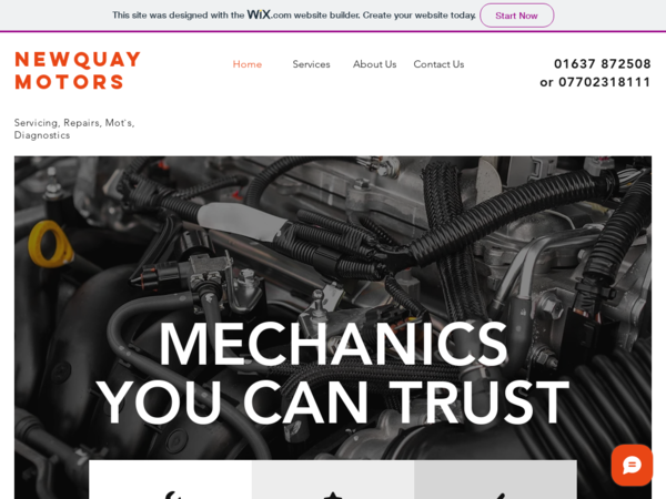 Newquay Motors