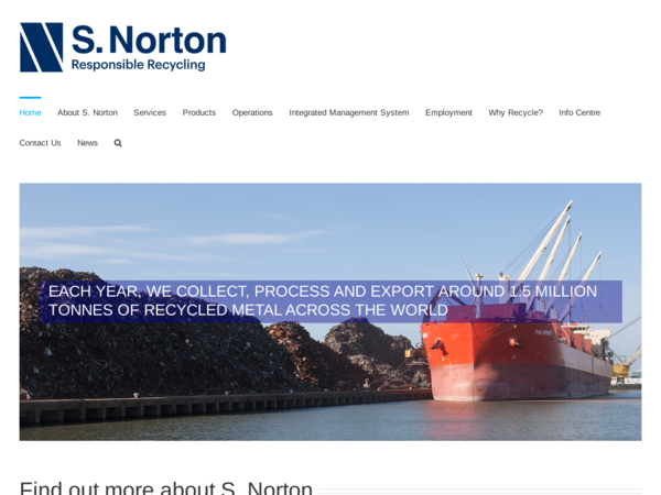 S. Norton & Co