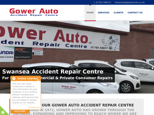 Gower Auto Limited