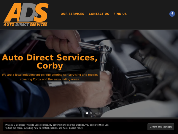 Auto Direct Services Corby Ltd.