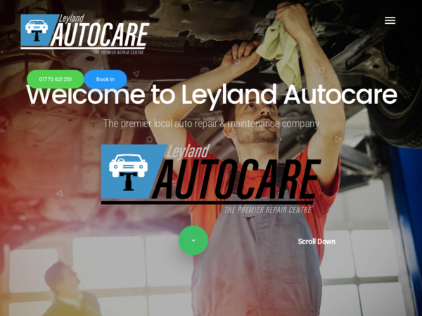 Leyland Auto Care