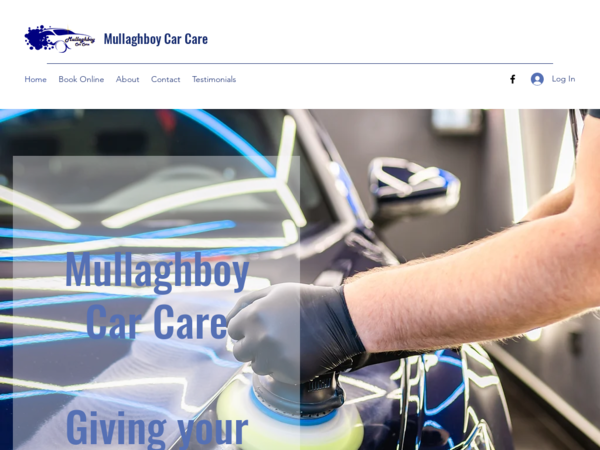 Mullaghboy Car Care