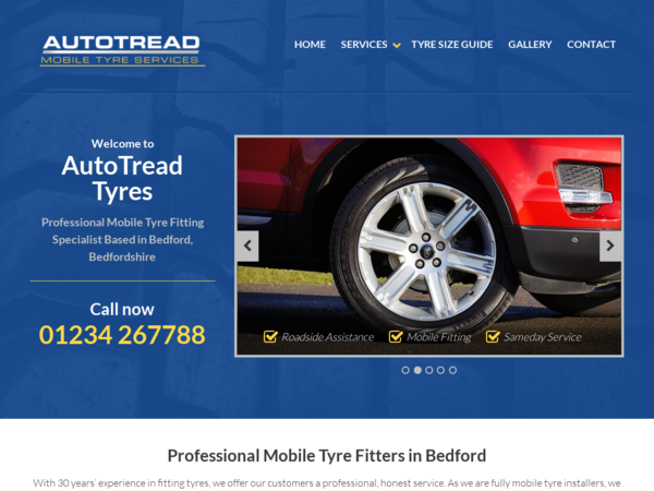 Autotread