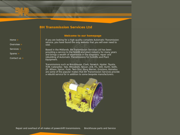 B H Transmission Services Ltd