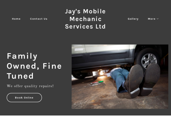 Jay's Mobile Mechanics