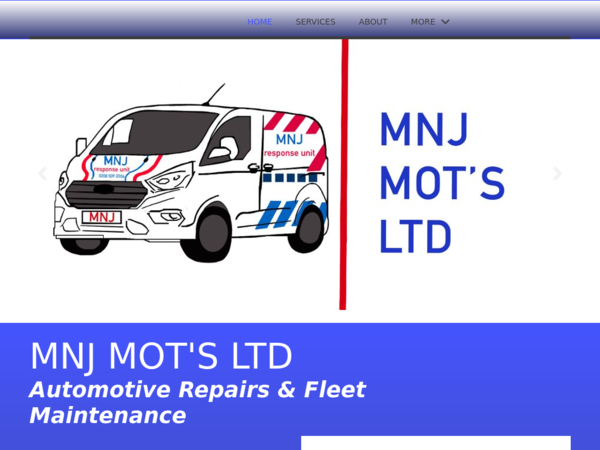 MNJ Mot's Ltd