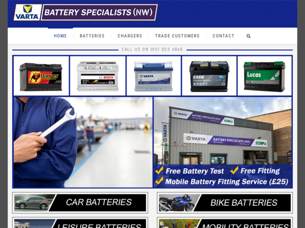 Battery Specialist NW Ltd