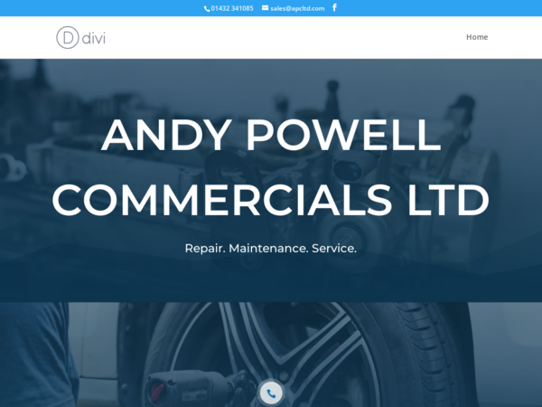 Andy Powell Commercials Ltd