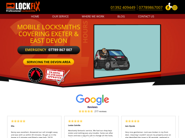 Lockfix24