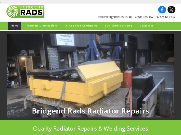 Bridgend Rads Ltd