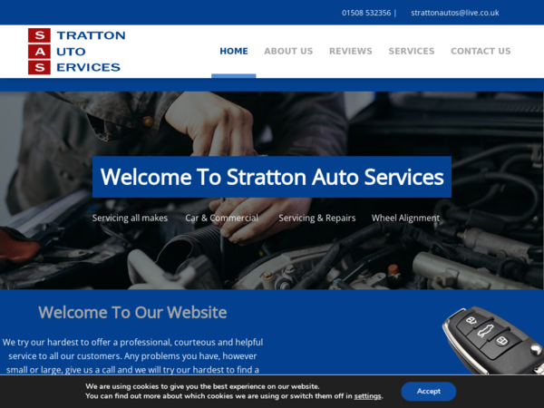 Stratton Auto Services