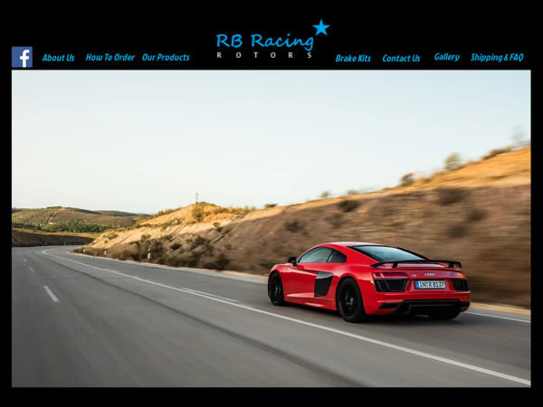 Rb Racing Rotors