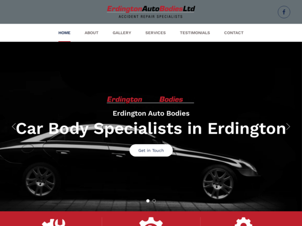 Erdington Auto Bodies Ltd.