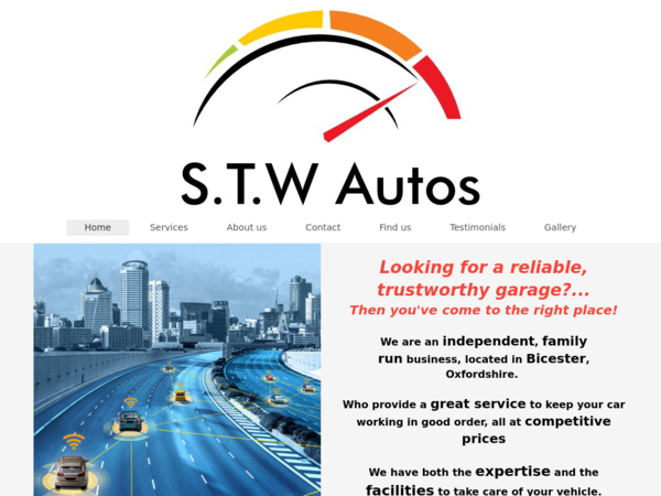 STW Autos Ltd