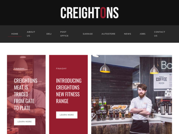 Creightons Autostore