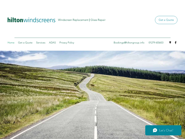 Hilton Windscreens Ltd