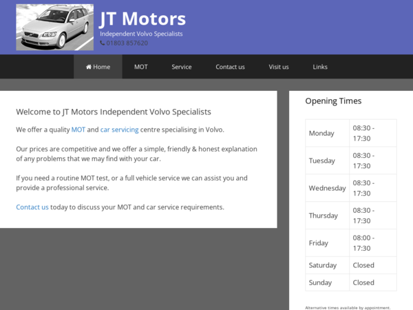 JT Motors