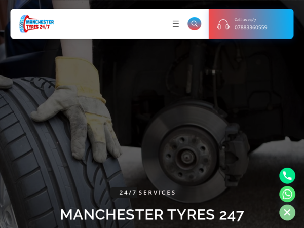 Manchester Tyres 247