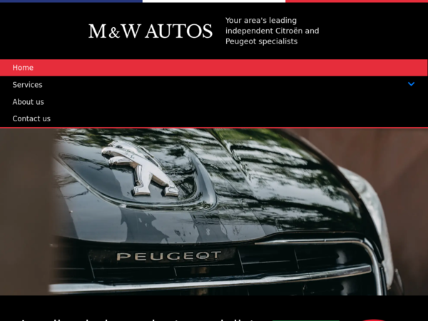 M & W Autos (Wisbech) Ltd