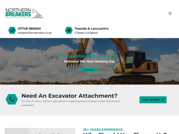 Construction Plant Suppliers