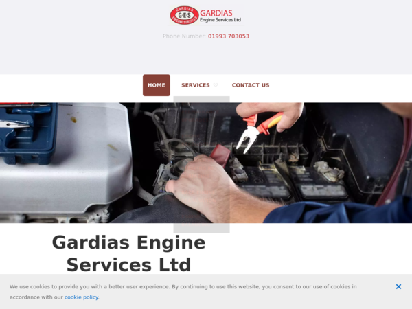 Gardias Engine Services Ltd