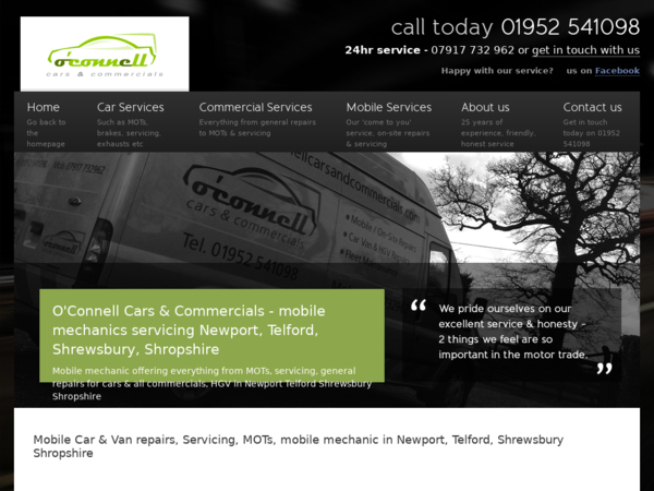 O'Connell Cars & Commercials
