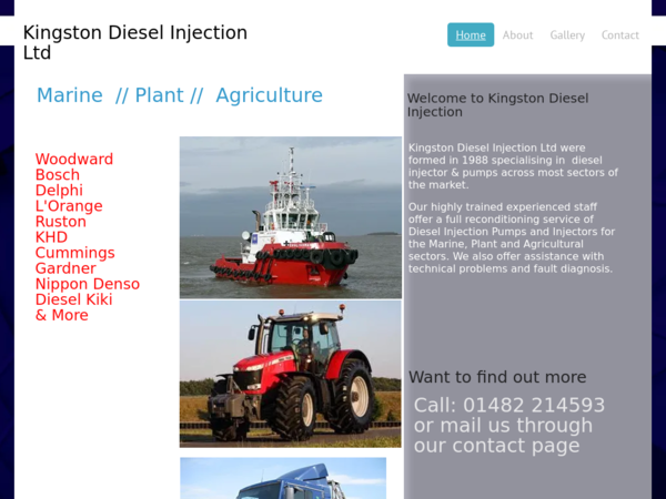 Kingston Diesel Injection Ltd