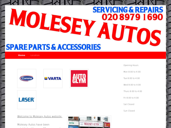 Molesey Autos