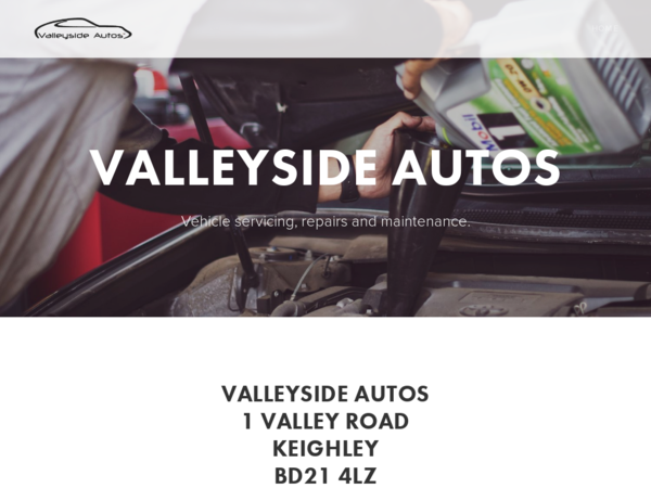 Valleyside Auto Ltd