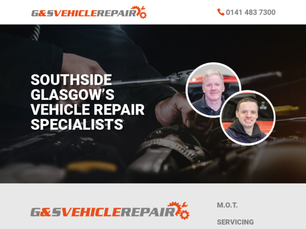 G & S Vehicle Repair