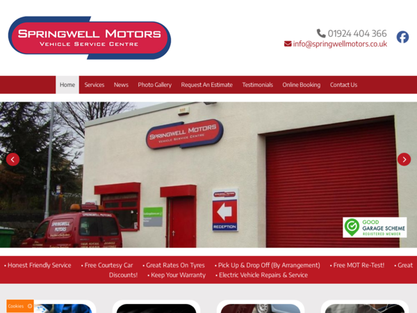 Springwell Motors