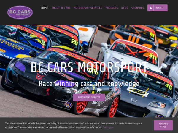 BC Cars & Motorsport Ltd