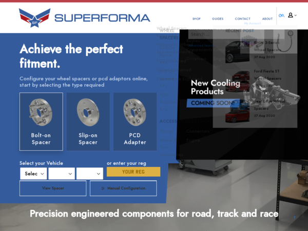 Superforma LTD