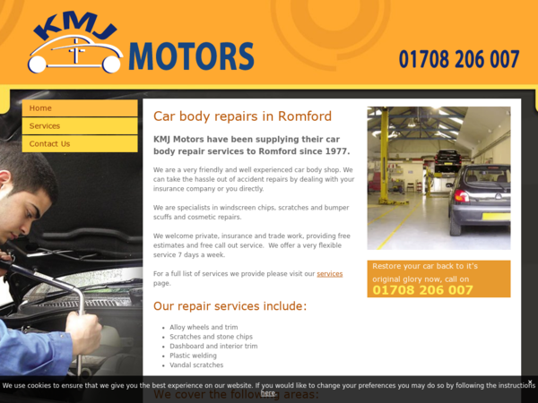 KMJ Motors