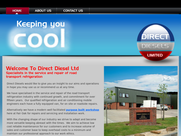 Direct Diesels Ltd