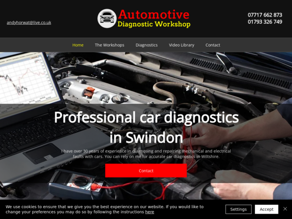 Automotive Diagnostic Workshop