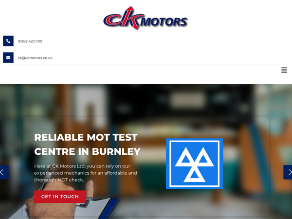 CK Motors