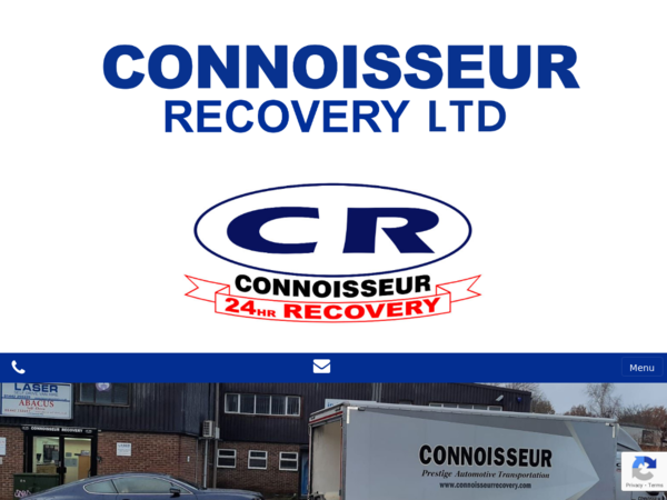 Connoisseur Recovery Ltd