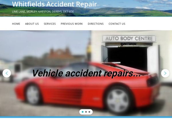 Whitfield Accident & Repair