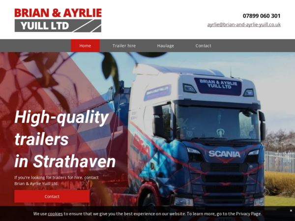 Brian & Ayrlie Yuill Ltd