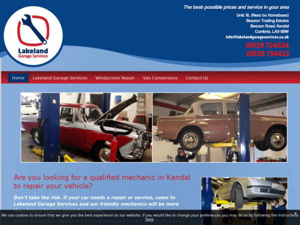 Lakeland Garage Services