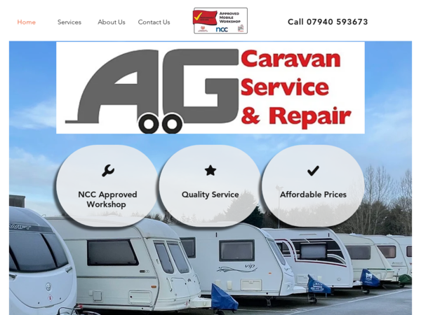 AG Caravan Services