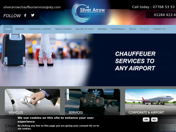 Silver Arrow Chauffeur Services