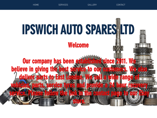 Ipswich Auto Spares Ltd