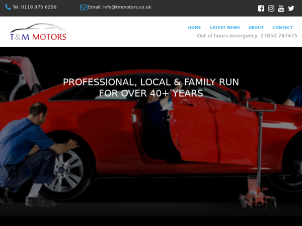 T & M Motors Ltd